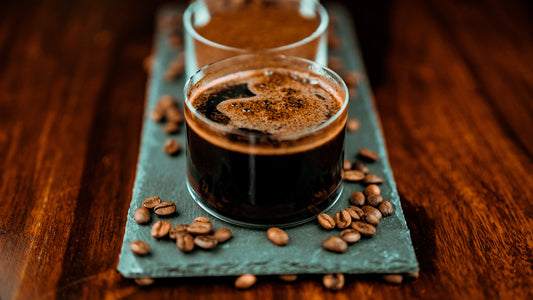 The Magic of Geisha Coffee